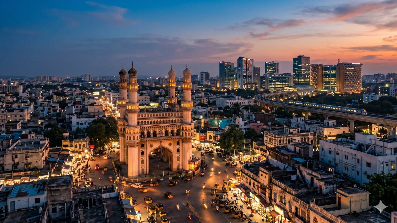 How To Move From Hyderabad