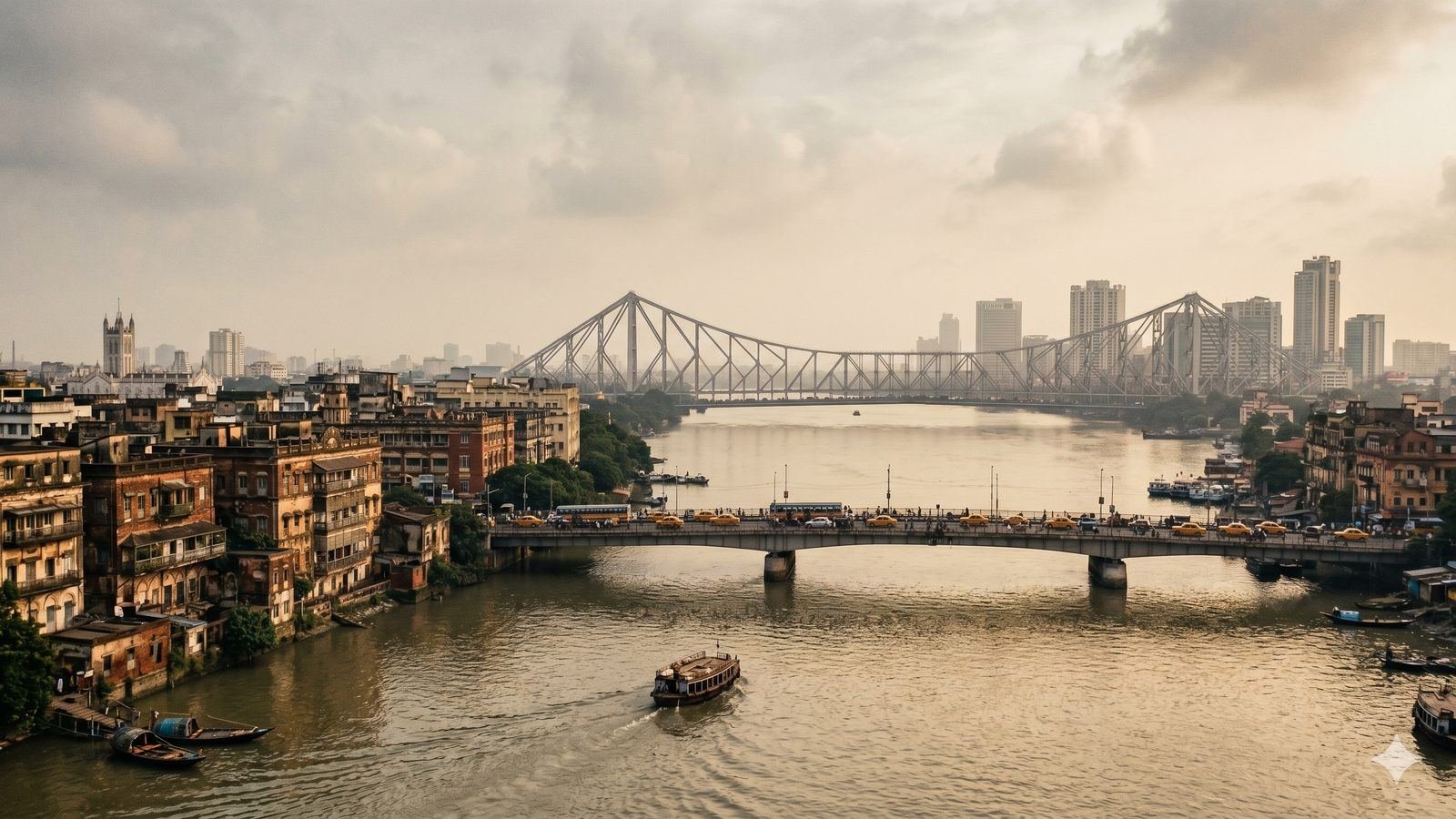 How To Move From Kolkata